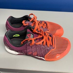 Womens Reebok Crossfit CF74
Nano 4.0 size 8.5